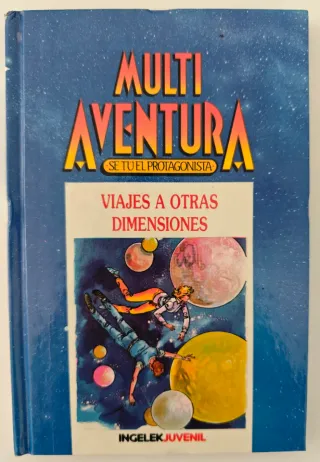 Lote 6 Libros-Juego Retro 80s