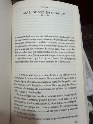 Respira: La nueva ciencia de un arte olvidado