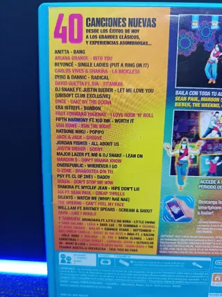 Just Dance 2017 Wii U