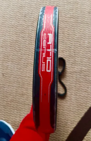 Pala Pádel NOX AT10 Genius 18K Agustín Tapia