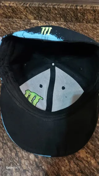Gorra Monster Energy