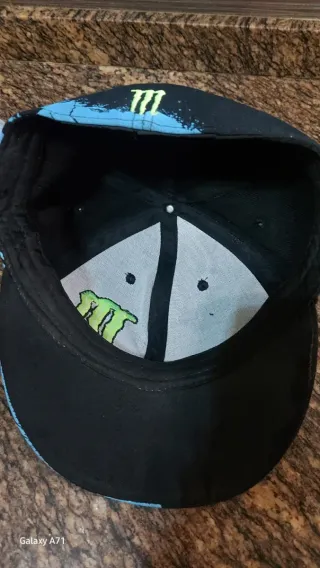Gorra Monster Energy