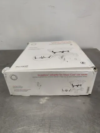 Adaptador Bugaboo Donkey Maxi Cosi Gemelar