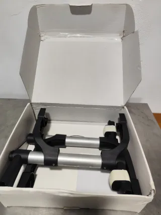 Adaptador Bugaboo Donkey Maxi Cosi Gemelar