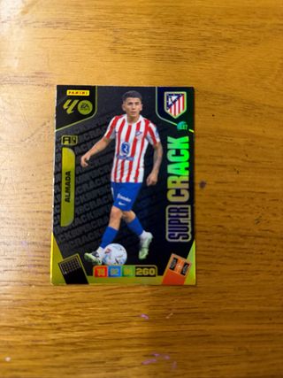 Carta Panini Adrenalyn XL 447 Almada