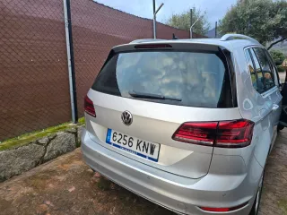 Volkswagen Golf Sportsvan 2018
