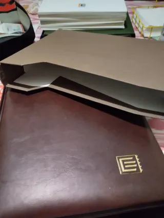 Hojas Edifil B4 2010-2011 y 2014 al 2020