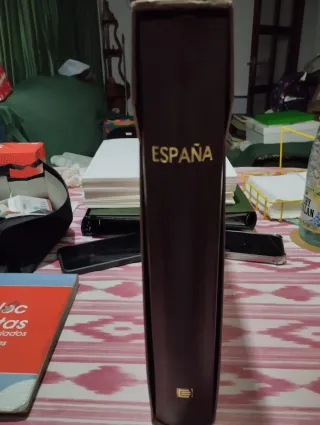 Hojas Edifil B4 2010-2011 y 2014 al 2020