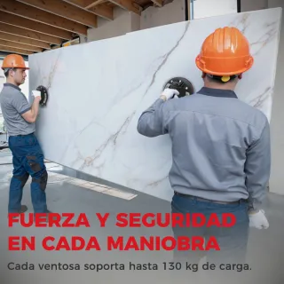 Ventosas profesionales Gear Tool