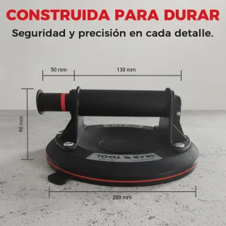 Ventosas profesionales Gear Tool