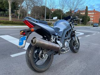 Suzuki SV 650