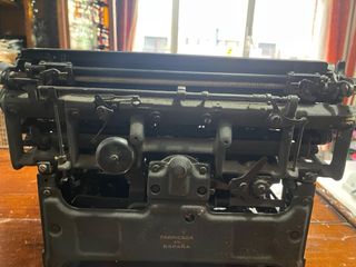 Máquina de Escribir Hispano Olivetti M40 Funcional