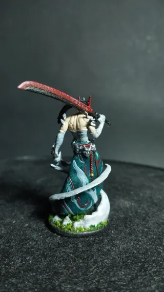 Miniaturas nunu e yone