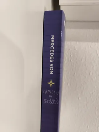 Dímelo en secreto (Dímelo 2): La historia de am...