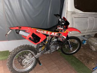 Gas Gas 250 Enduro Moto