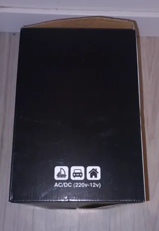 Mini Frigorífico Balvi Rojo Vintage