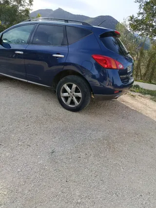 Nissan Murano 2011