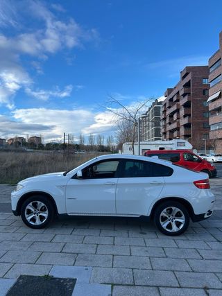 BMW X6 2010