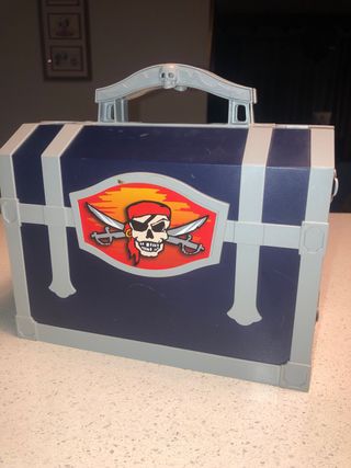 Playmobil Cofre Guarida Piratas