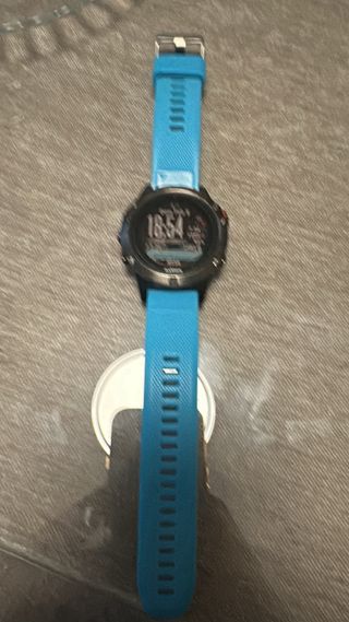 Garmin Fenix 5 Negro/Azul