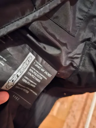 Chaqueta Alpinestars Talla XL