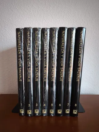 Rodríguez De La Fuente. Naturaleza y Vida Salvaje.