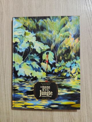 Le Livre de la Jungle 3 histoires de Mowgli