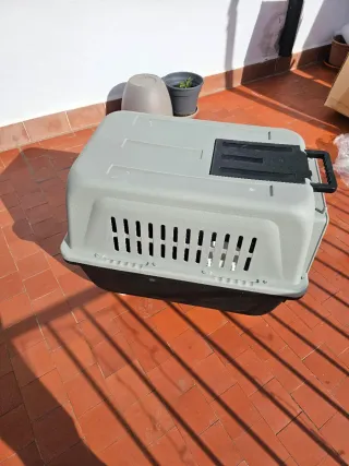 Transportín Perro Grande