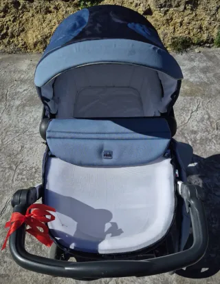 Carro de bebé Cam