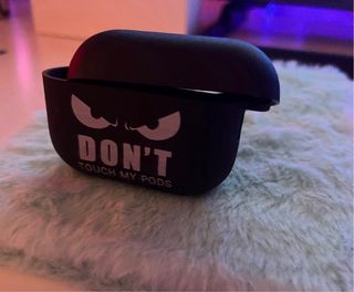 Funda Airpods Pro/ Don't TouchMy Pods