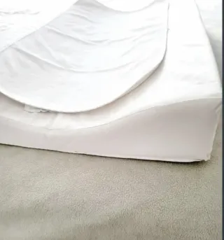 Colchón cambiador + 3 fundas + 4 protectores