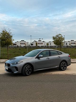 Coche para Bodas BMW