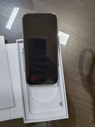 iPhone 16 Pro 128GB Blanco
