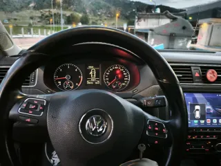 Volkswagen Jetta 2012