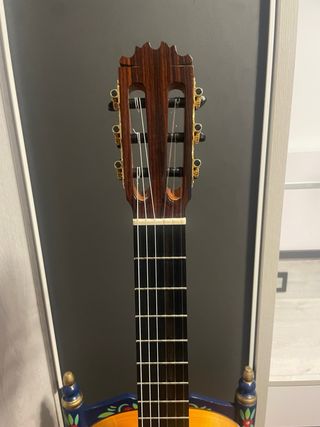 Guitarra Flamenca Antonio de Toledo