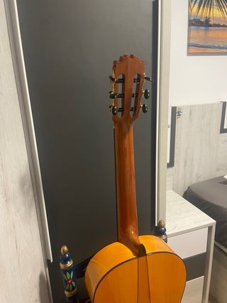 Guitarra Flamenca Antonio de Toledo