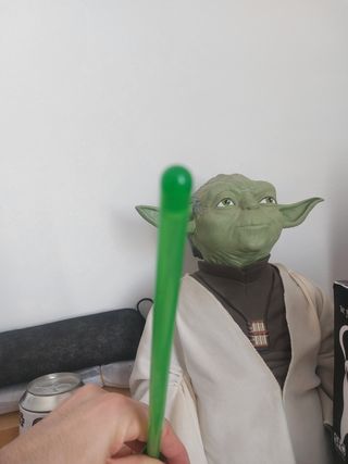 Figura Star Wars Yoda Big-Figs