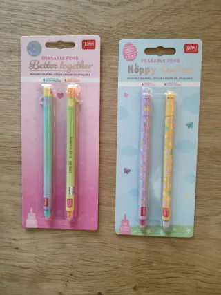 LEGAMI Colección completa 48 boligrafos