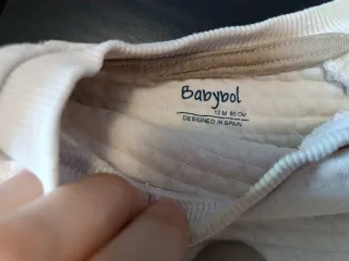 Sudadera bebé oso Cool Dude