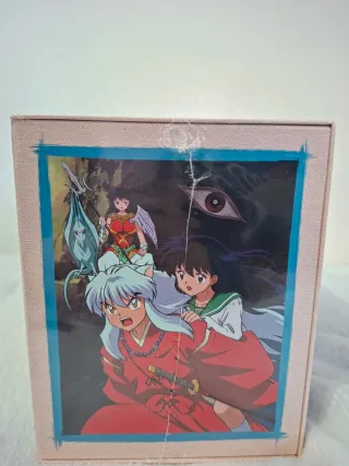 InuYasha Monster Box serie completa+ The Final Act