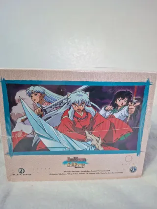 InuYasha Monster Box serie completa+ The Final Act