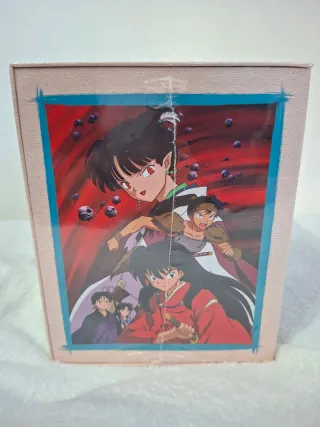 InuYasha Monster Box serie completa+ The Final Act
