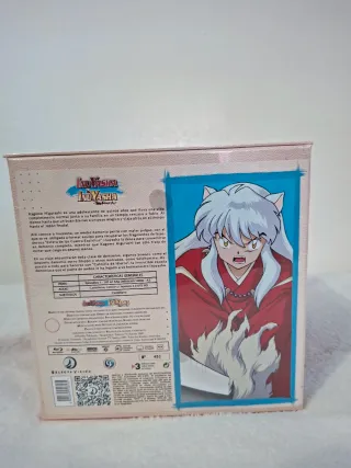 InuYasha Monster Box serie completa+ The Final Act