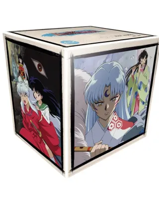 InuYasha Monster Box serie completa+ The Final Act