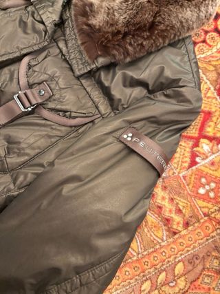 Peuterey Giubbino Donna Marrone Taglia S