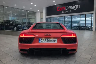 Audi R8,5.2 v10,acepto cambio