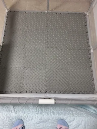 Parque infantil IM BABY