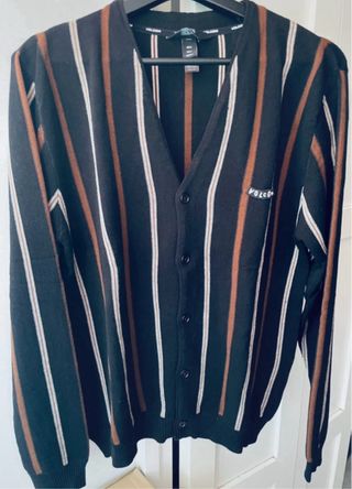Cárdigan Volcom Rayas