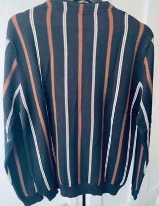 Cárdigan Volcom Rayas