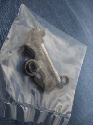 NUEVO Válvula Tubeless Mavic Presta Valve Black